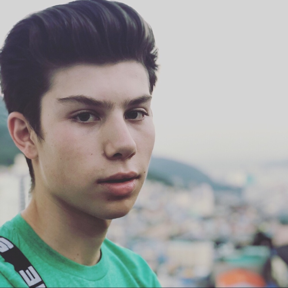 Meet your Posher, Domenico